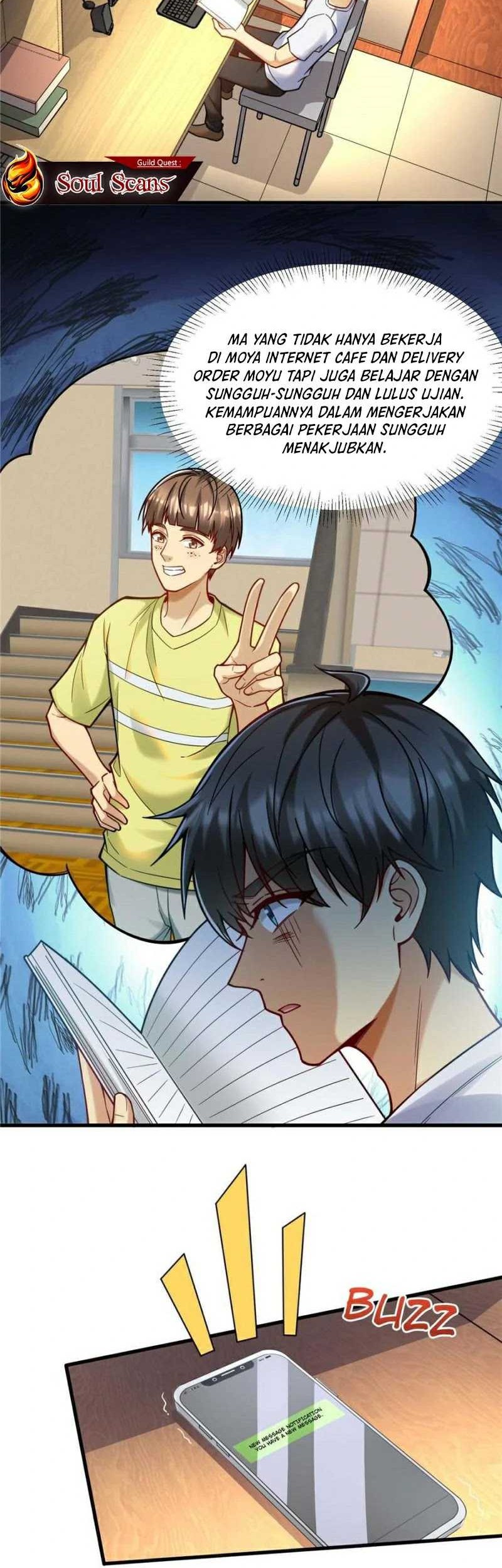 Losing Money to Be a Tycoon Chapter 78 Gambar 3