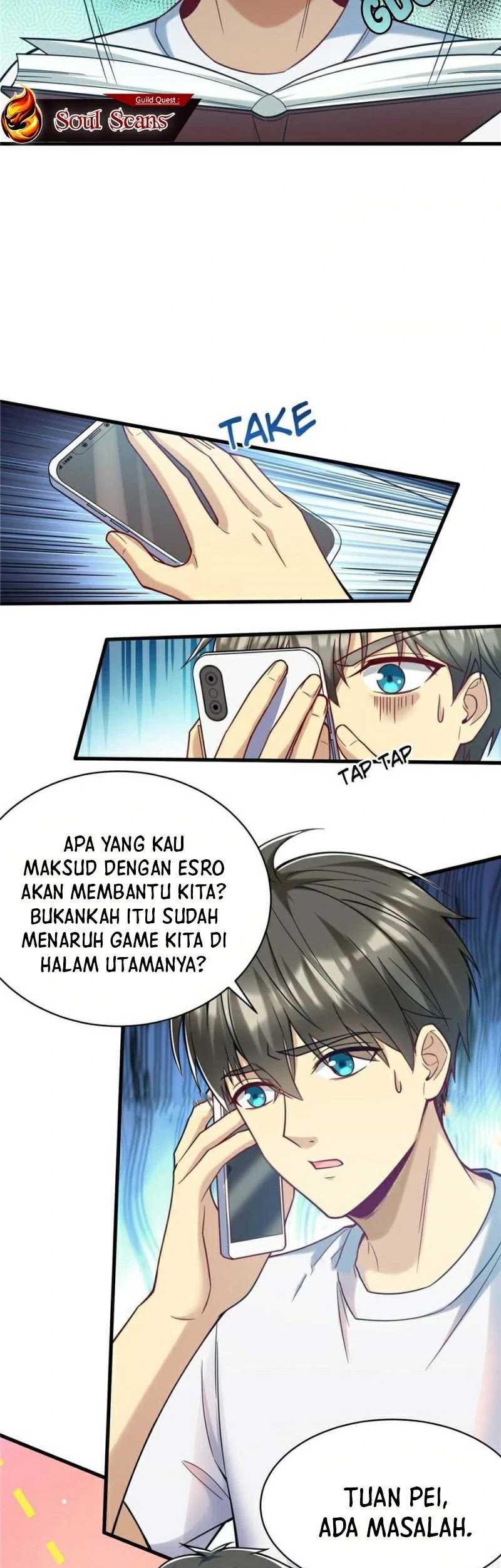 Losing Money to Be a Tycoon Chapter 78 Gambar 8