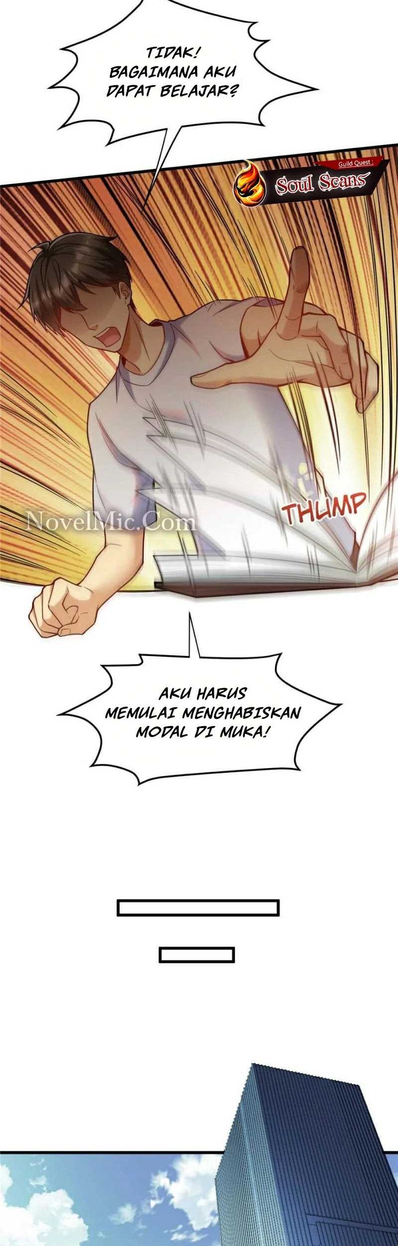 Losing Money to Be a Tycoon Chapter 78 Gambar 11