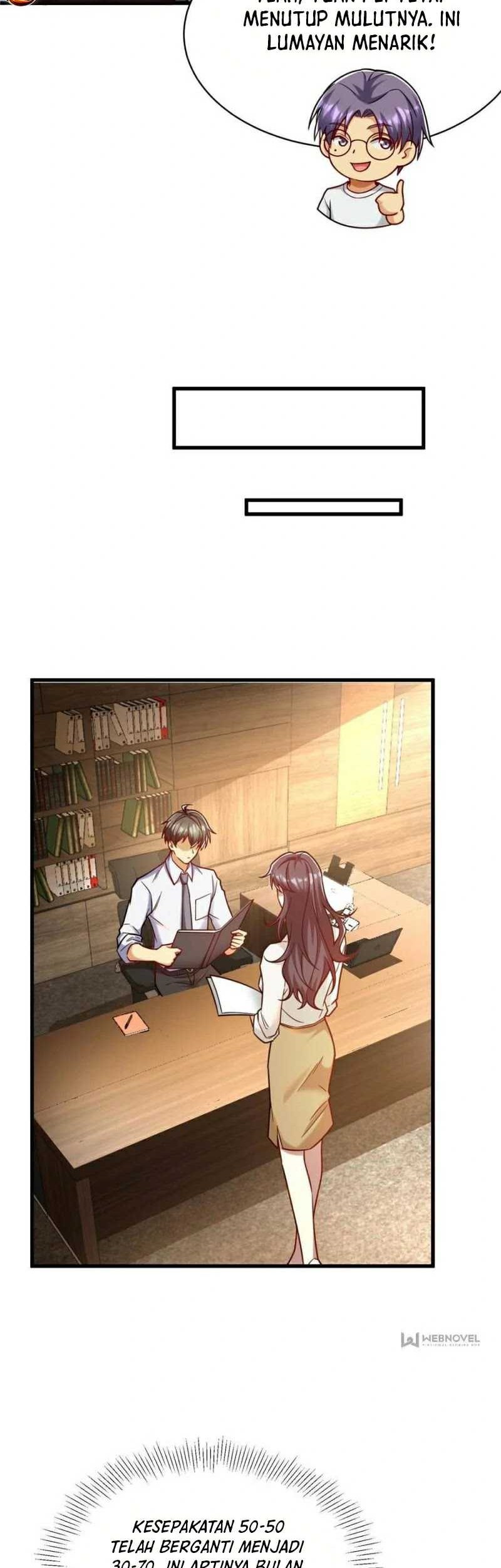 Losing Money to Be a Tycoon Chapter 78 Gambar 13