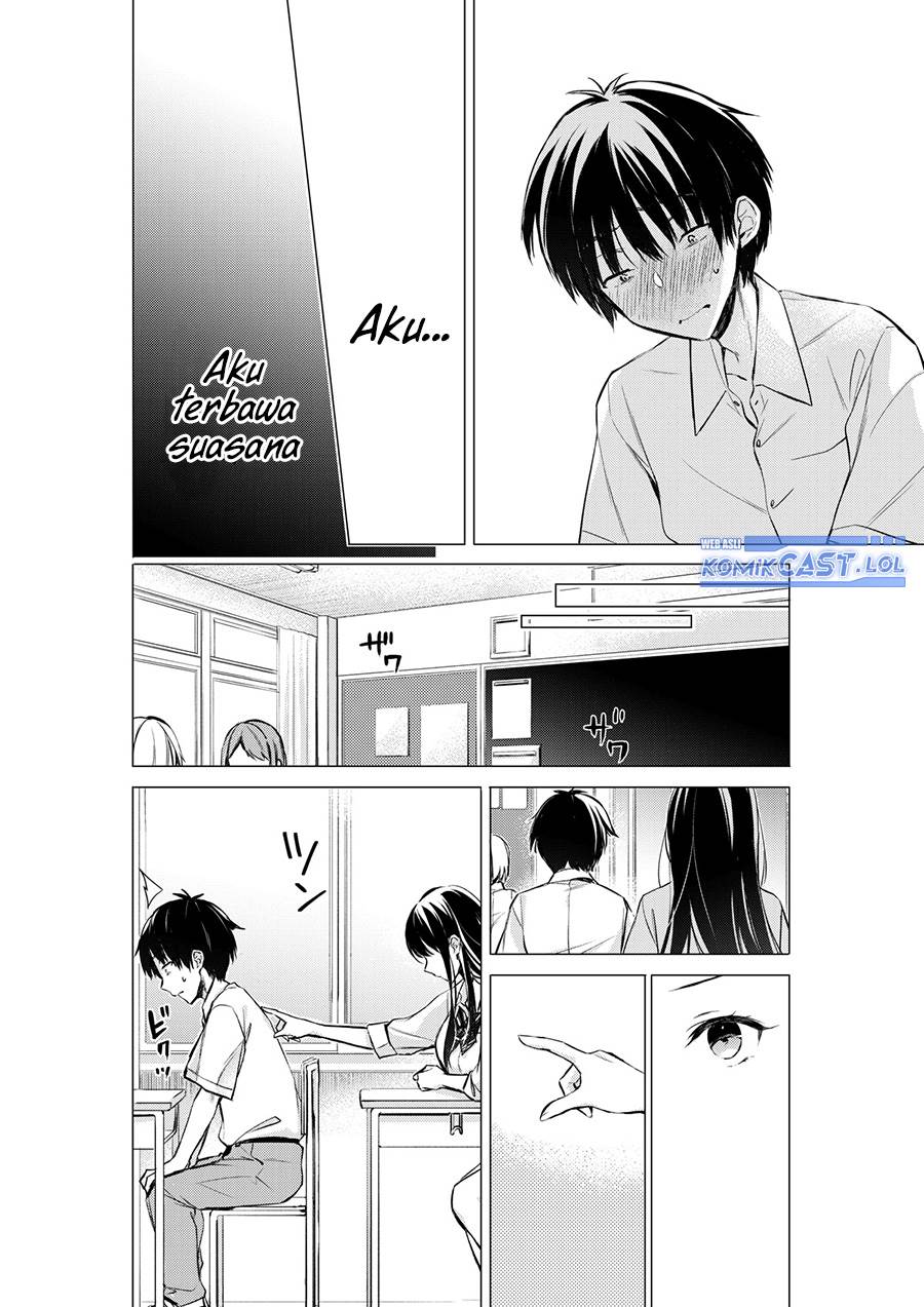 Baca Gotou-san Wants Me To Turn Around Chapter 47 Gambar 2