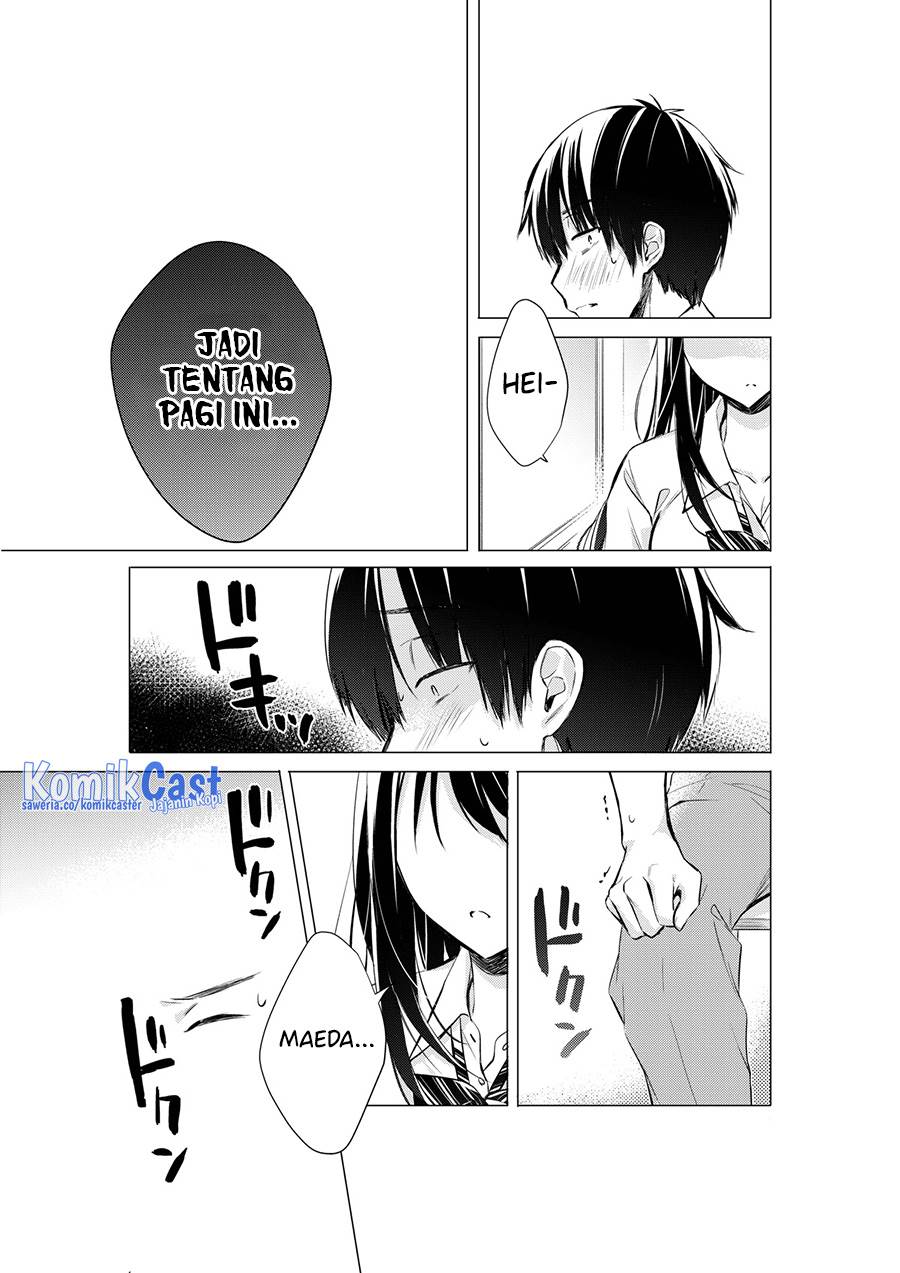 Gotou-san Wants Me To Turn Around Chapter 47 Gambar 3