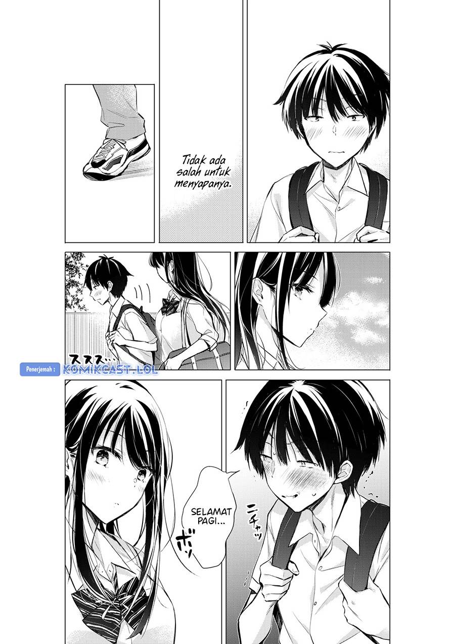 Baca  Gotou-san Wants Me To Turn Around Chapter 46 Gambar 2