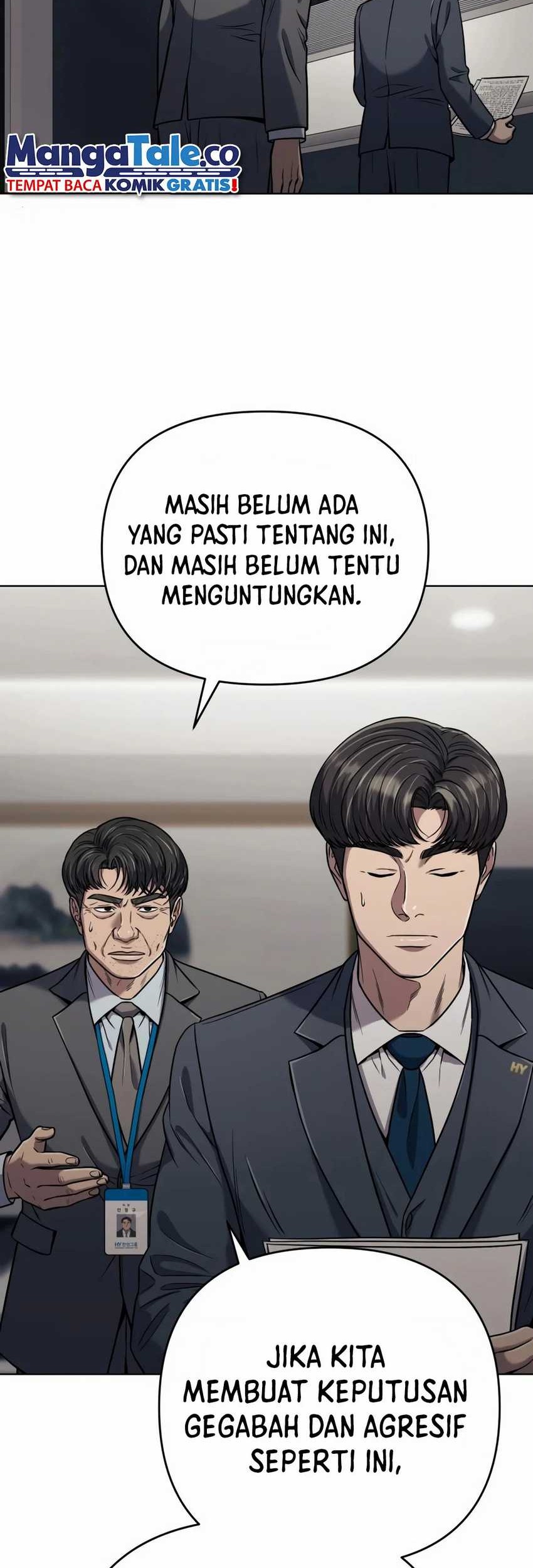 The New Employee Kim Chul-Soo Chapter 29 Gambar 3