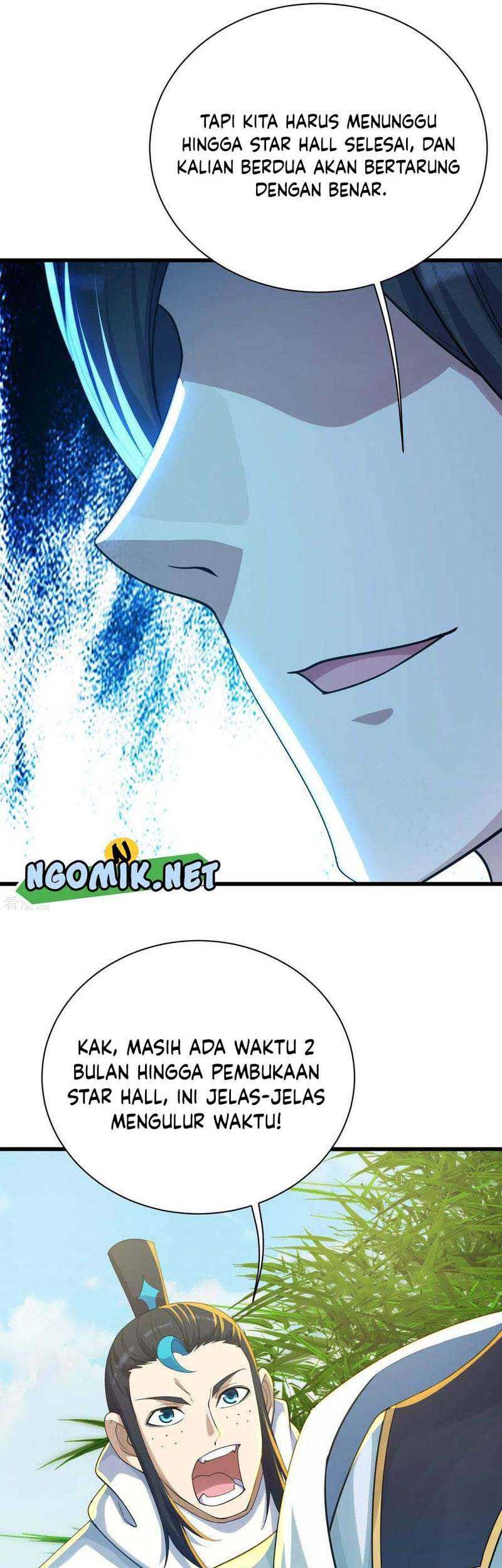 Matchless Emperor Chapter 138 Gambar 17