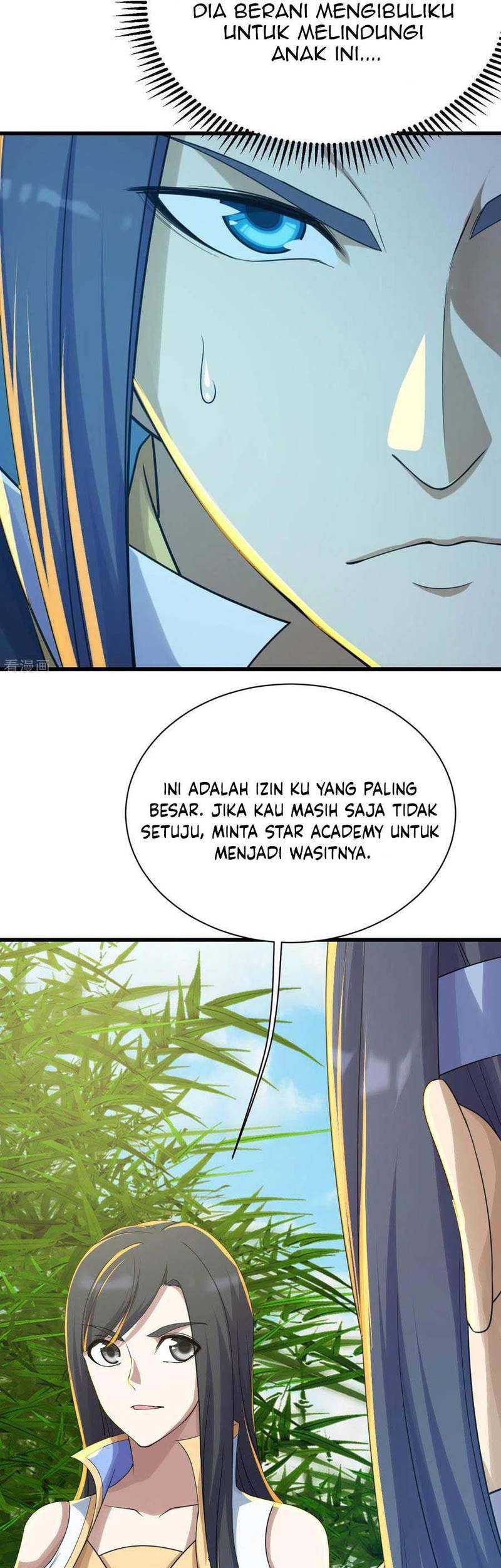 Matchless Emperor Chapter 138 Gambar 19