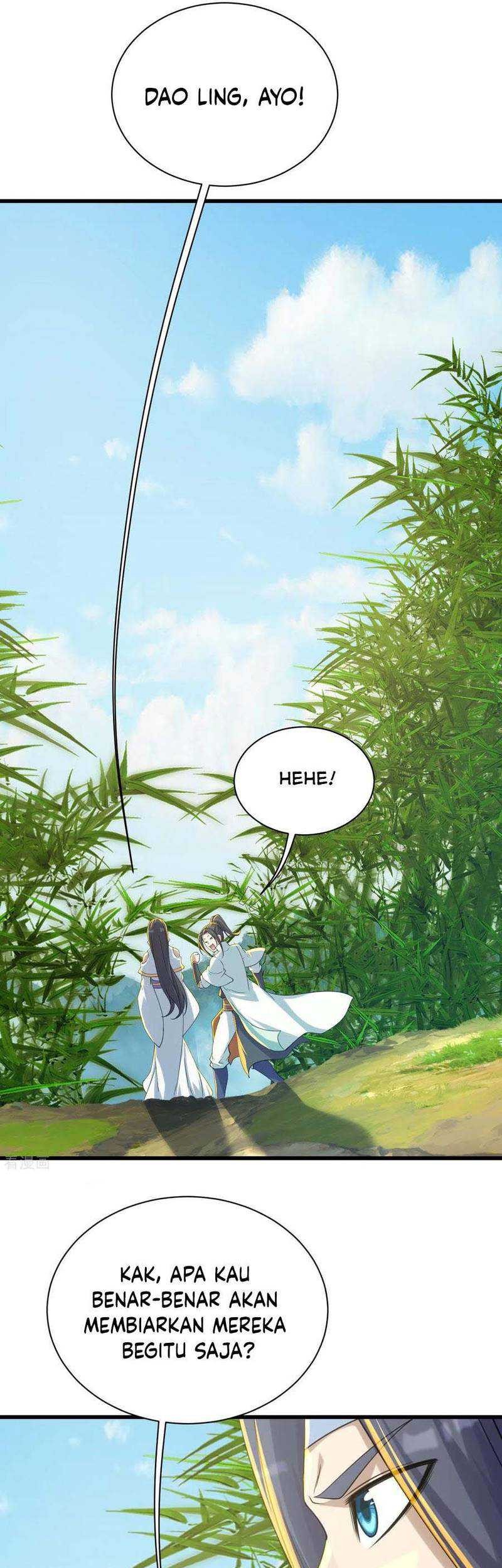 Matchless Emperor Chapter 138 Gambar 21