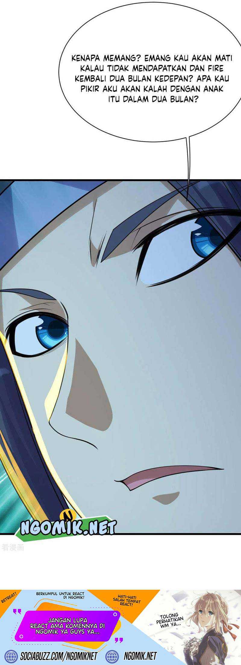 Matchless Emperor Chapter 138 Gambar 23