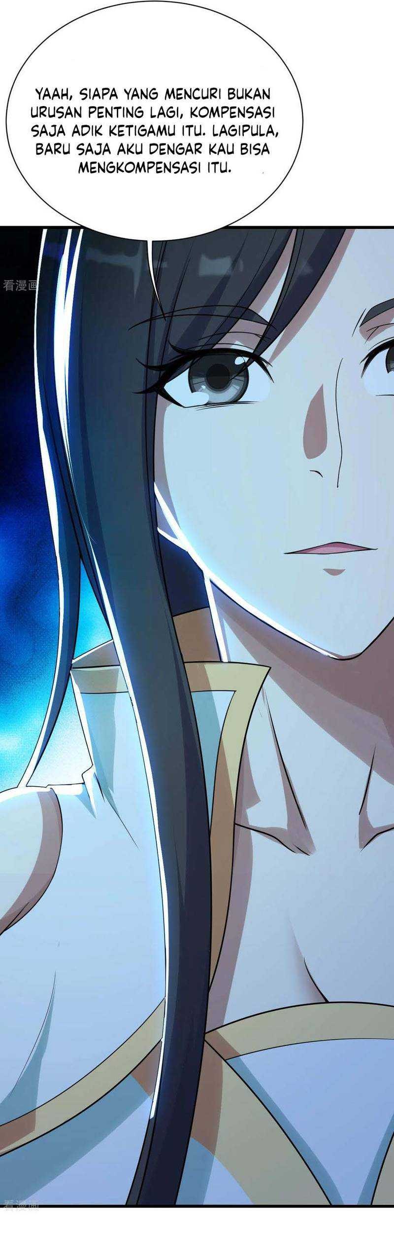 Matchless Emperor Chapter 138 Gambar 5