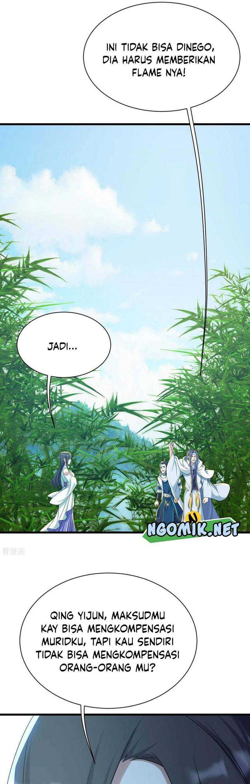 Matchless Emperor Chapter 138 Gambar 7