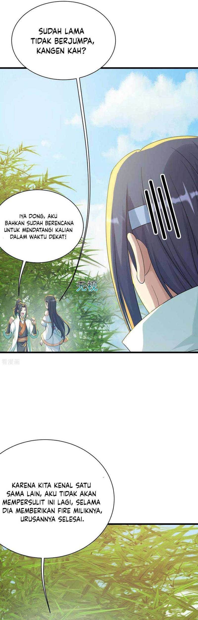 Matchless Emperor Chapter 137 Gambar 18