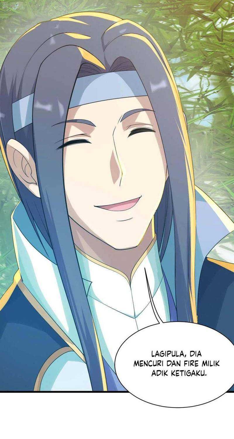 Matchless Emperor Chapter 137 Gambar 19