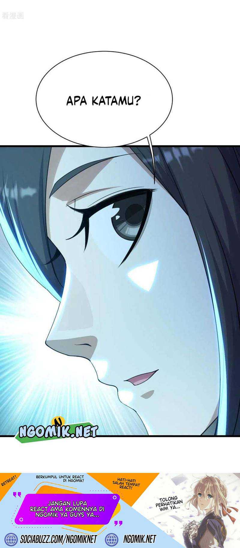 Matchless Emperor Chapter 137 Gambar 20