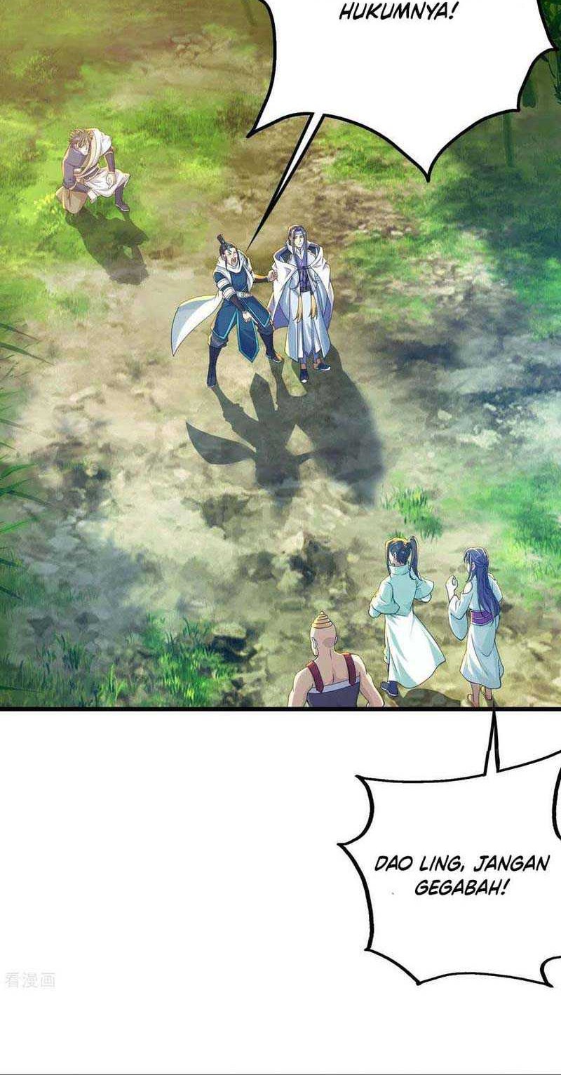 Matchless Emperor Chapter 137 Gambar 3