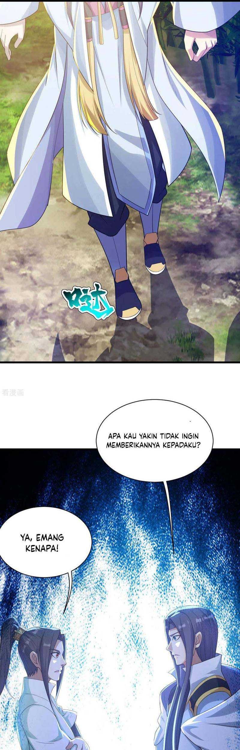 Matchless Emperor Chapter 137 Gambar 4