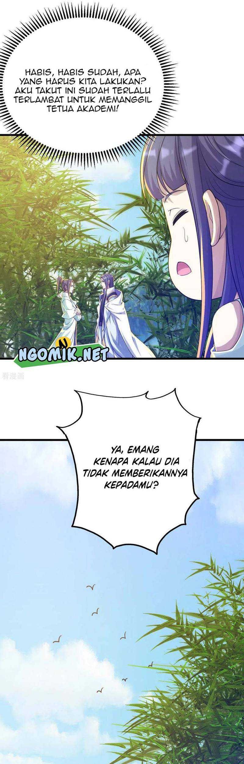 Matchless Emperor Chapter 137 Gambar 6