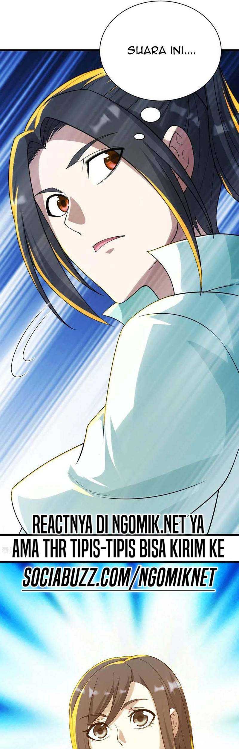 Matchless Emperor Chapter 137 Gambar 8