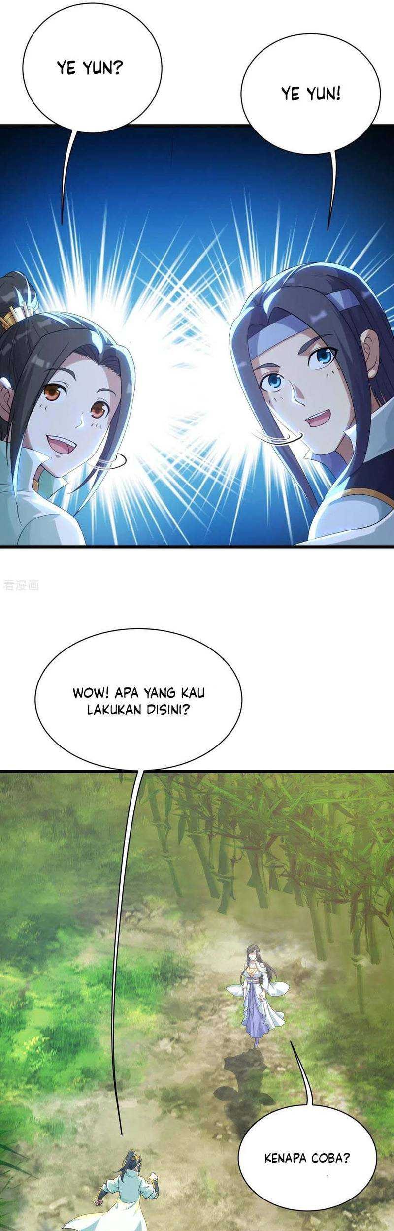 Matchless Emperor Chapter 137 Gambar 10