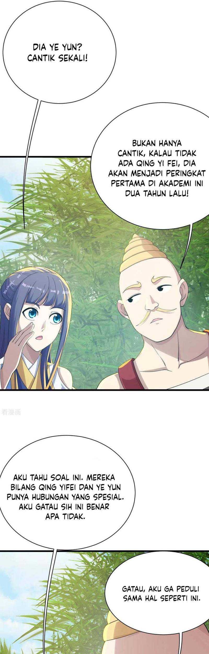 Matchless Emperor Chapter 137 Gambar 12