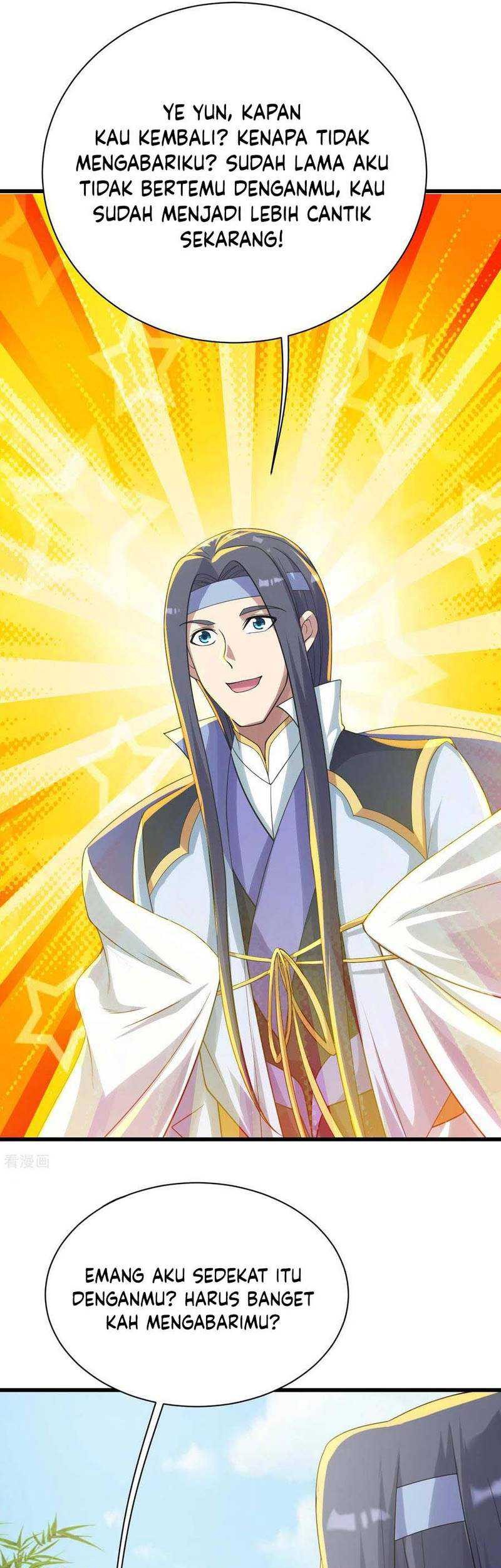 Matchless Emperor Chapter 137 Gambar 14