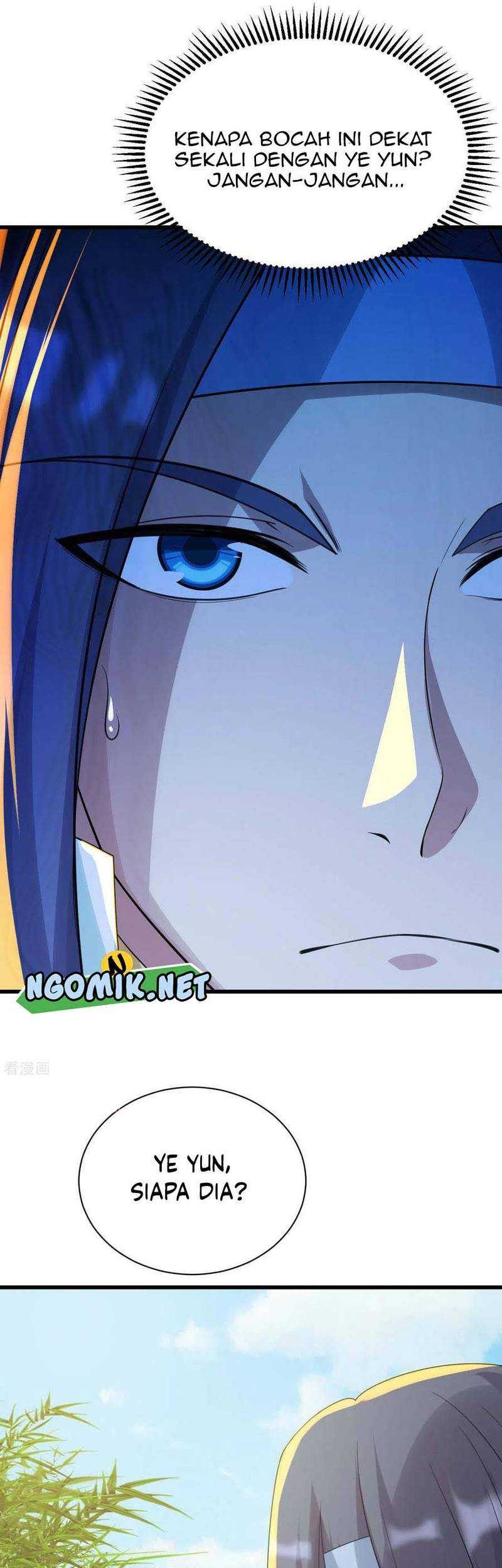 Matchless Emperor Chapter 137 Gambar 16