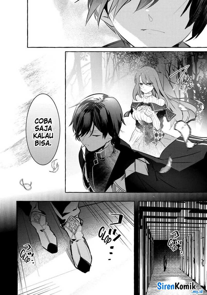 Saikyou Mahoushi no Inton Keikaku: The Alternative Chapter 29 Gambar 38