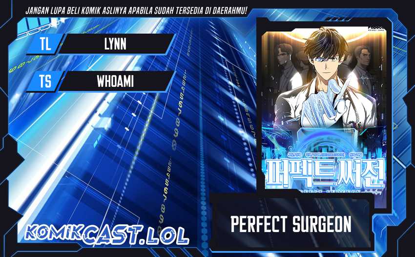 Baca Komik Perfect Surgeon Chapter 93 Gambar 1