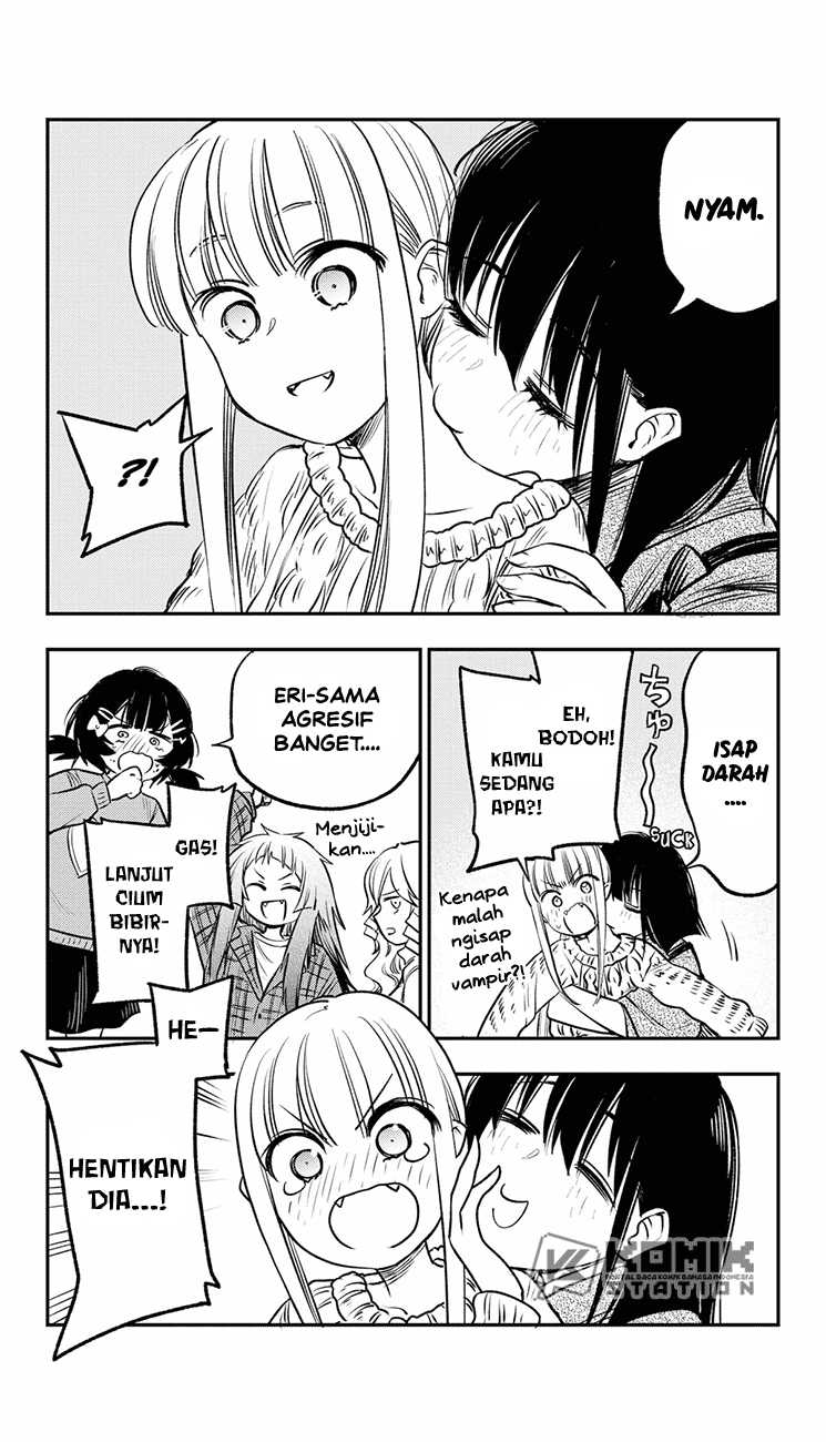 Pension Life Vampire Chapter 19.5 Gambar 5