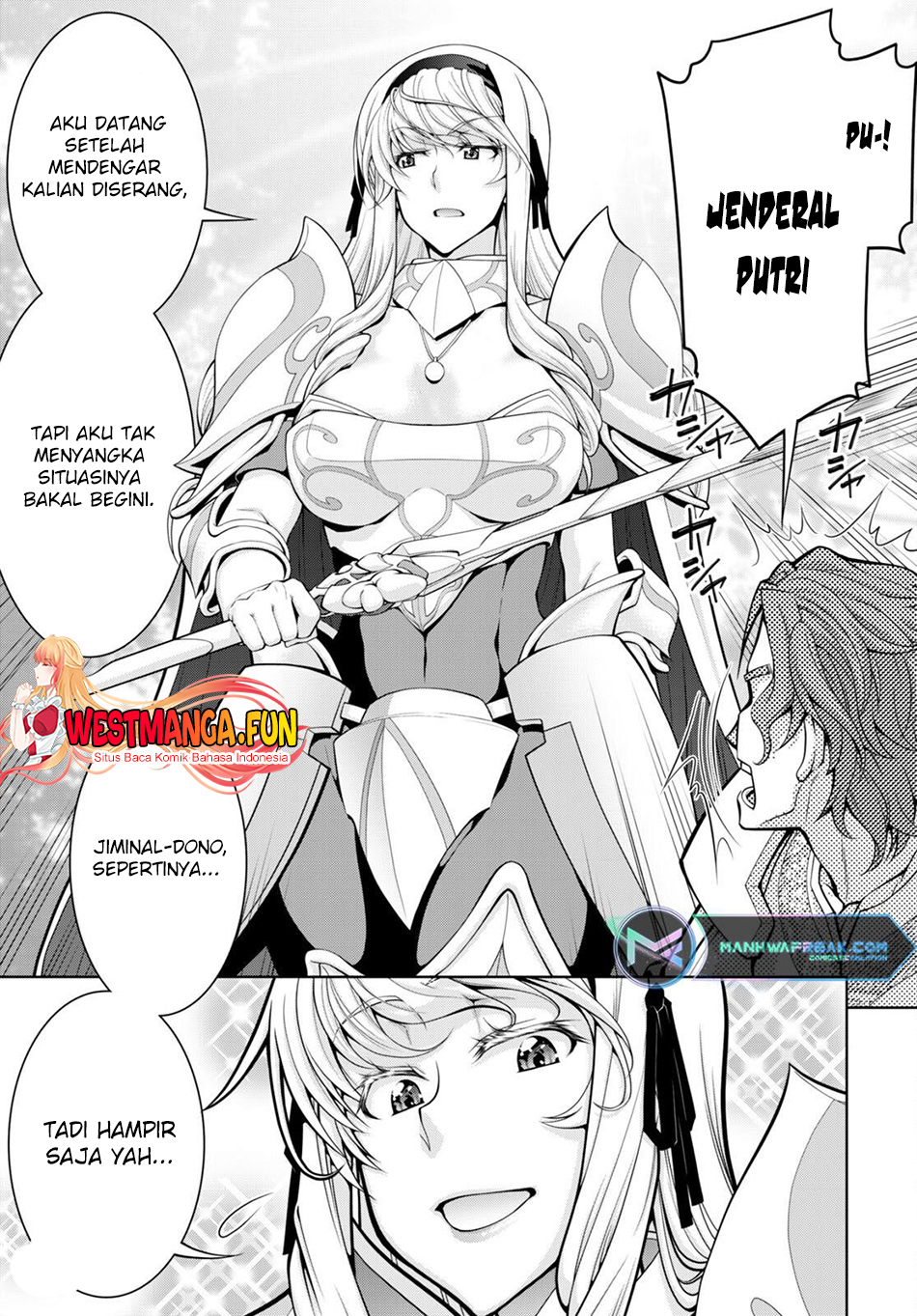Legend Chapter 83 Gambar 19