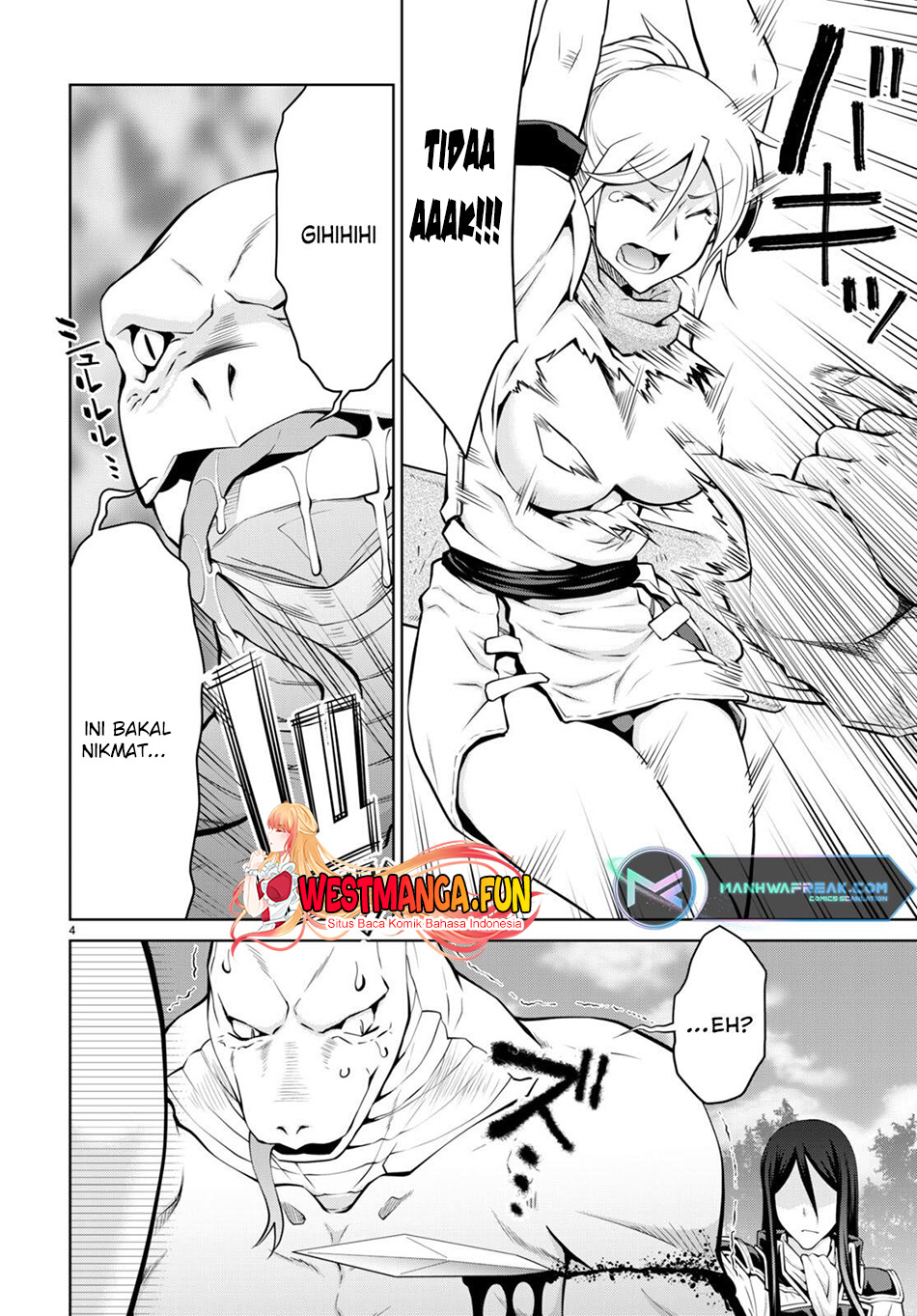 Legend Chapter 83 Gambar 6