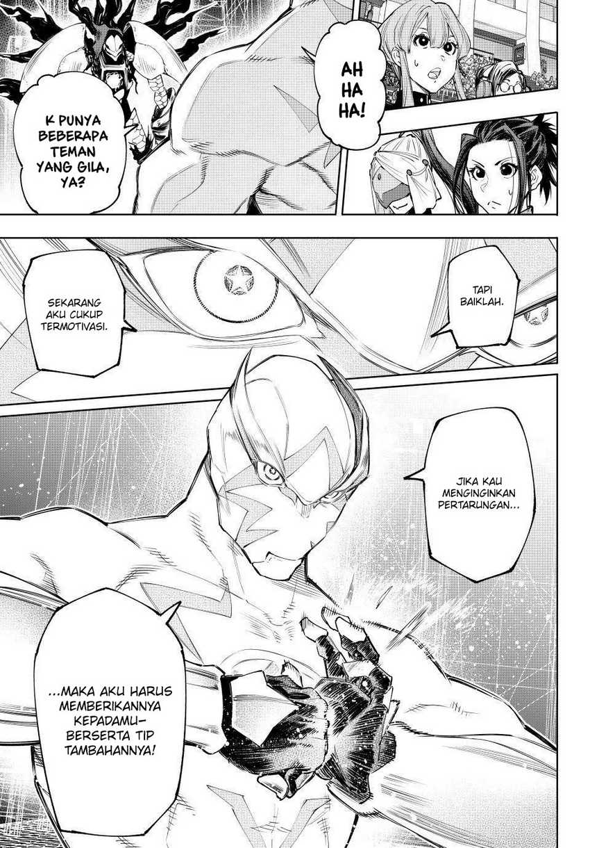 Shangri-La Frontier ~ Kusoge Hunter, Kamige ni Idoman to su~ Chapter 140 Gambar 15