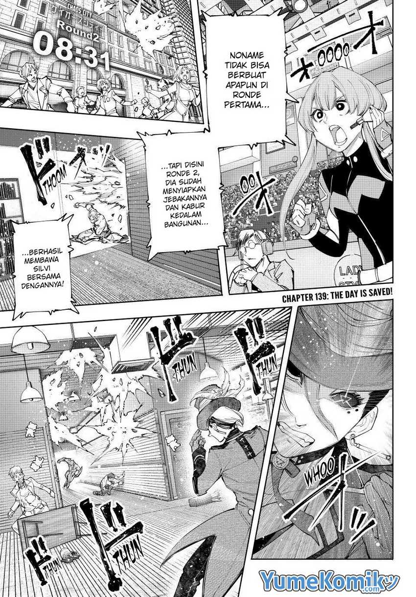 Baca  Shangri-La Frontier ~ Kusoge Hunter, Kamige ni Idoman to su~ Chapter 139 Gambar 2