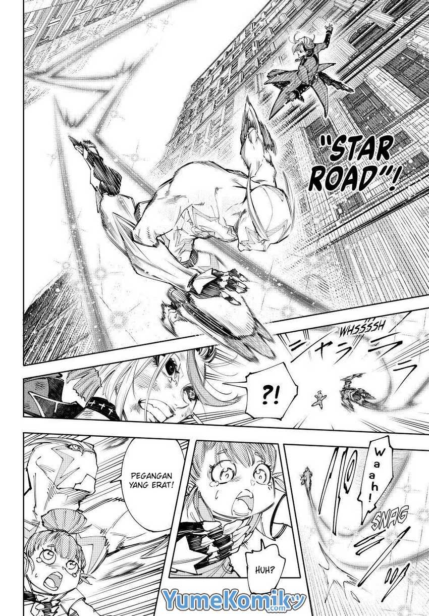 Shangri-La Frontier ~ Kusoge Hunter, Kamige ni Idoman to su~ Chapter 138 Gambar 13