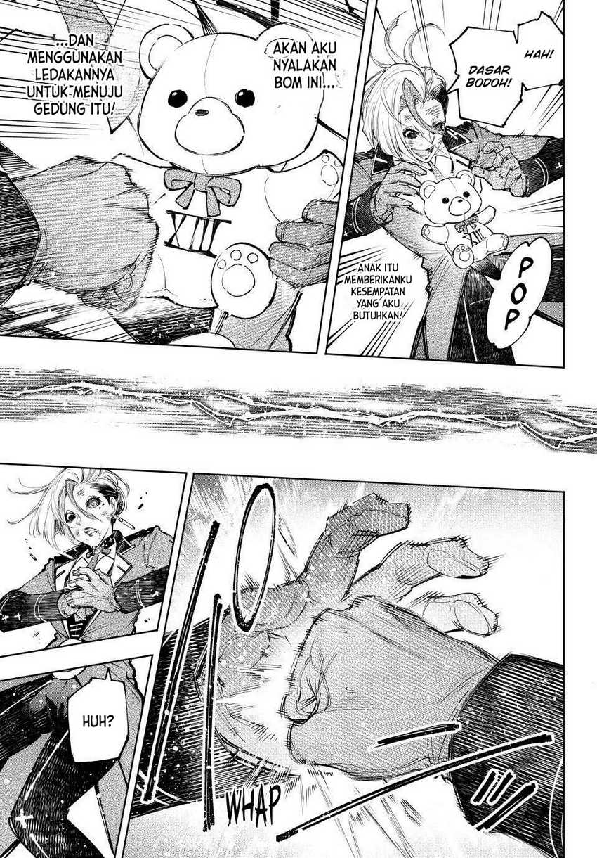 Shangri-La Frontier ~ Kusoge Hunter, Kamige ni Idoman to su~ Chapter 138 Gambar 14