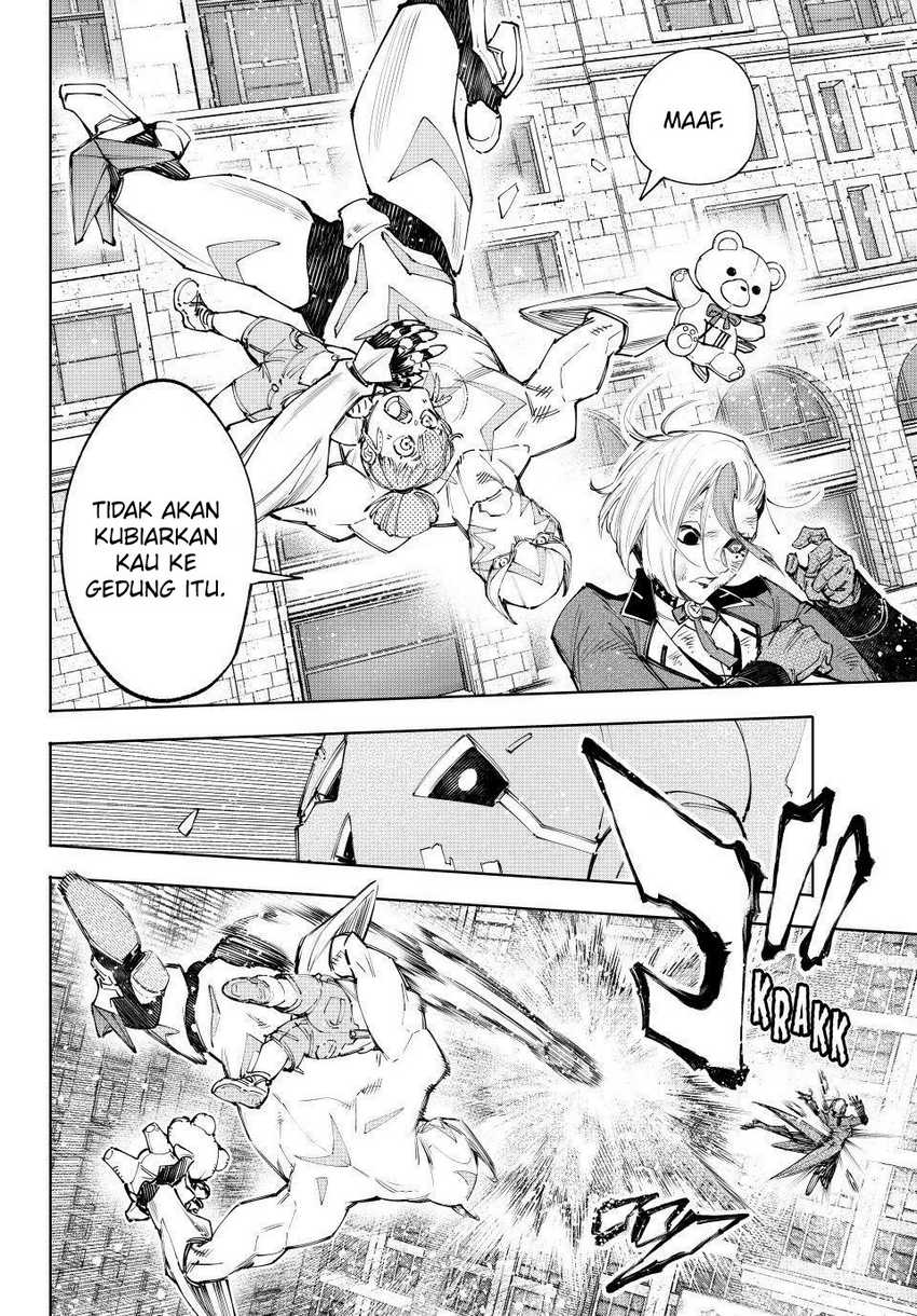 Shangri-La Frontier ~ Kusoge Hunter, Kamige ni Idoman to su~ Chapter 138 Gambar 15
