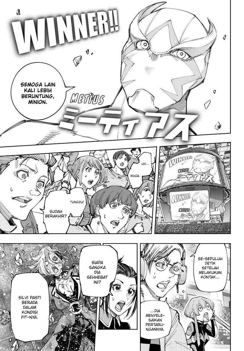 Shangri-La Frontier ~ Kusoge Hunter, Kamige ni Idoman to su~ Chapter 138 Gambar 18