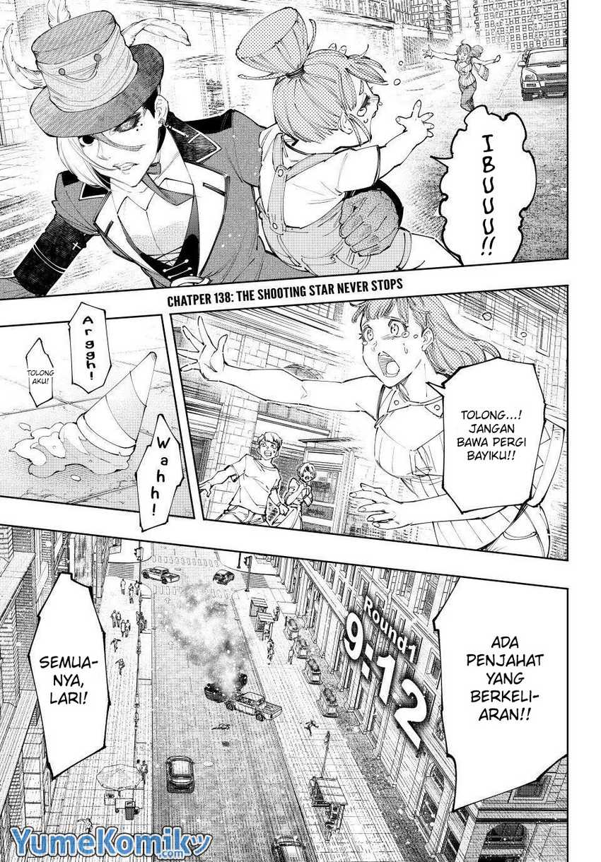 Baca Shangri-La Frontier ~ Kusoge Hunter, Kamige ni Idoman to su~ Chapter 138 Gambar 2