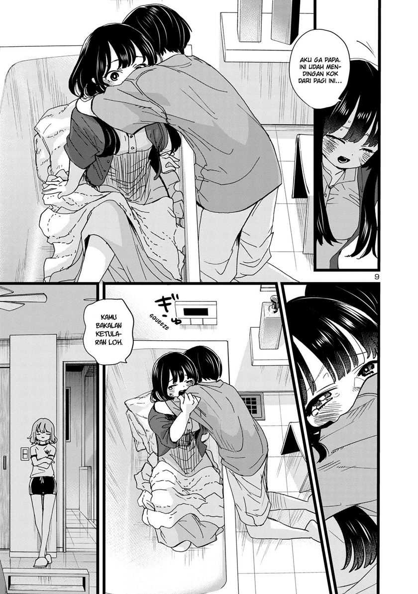Boku no Kokoro no Yabai yatsu Chapter 136 Gambar 10