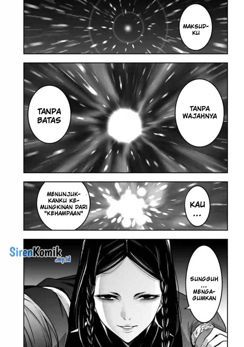 Majo Taisen Chapter 37 Gambar 16