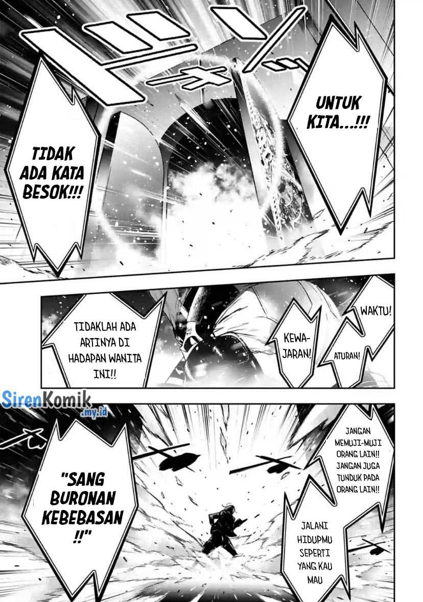 Majo Taisen Chapter 37 Gambar 22