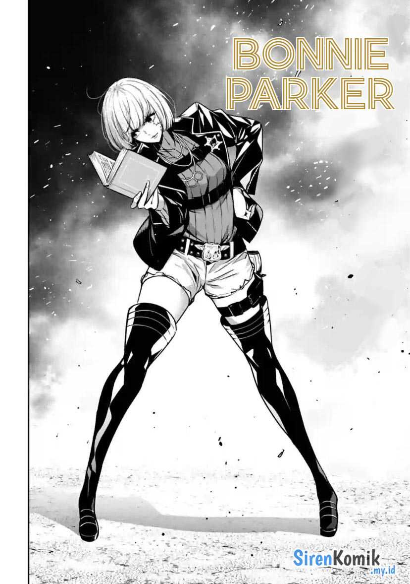 Majo Taisen Chapter 37 Gambar 23