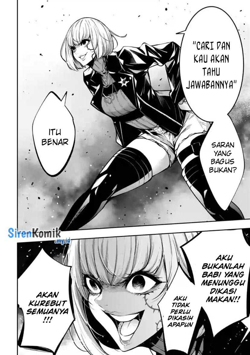 Majo Taisen Chapter 37 Gambar 25