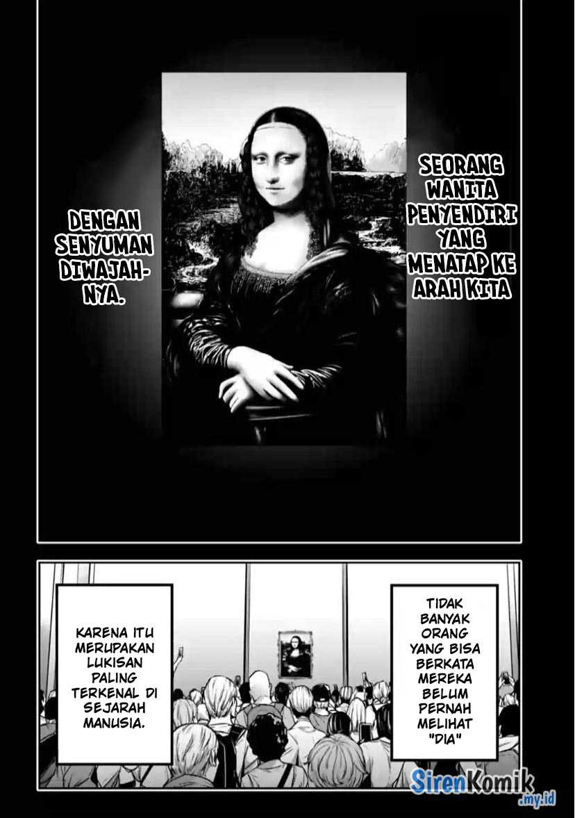 Majo Taisen Chapter 37 Gambar 27