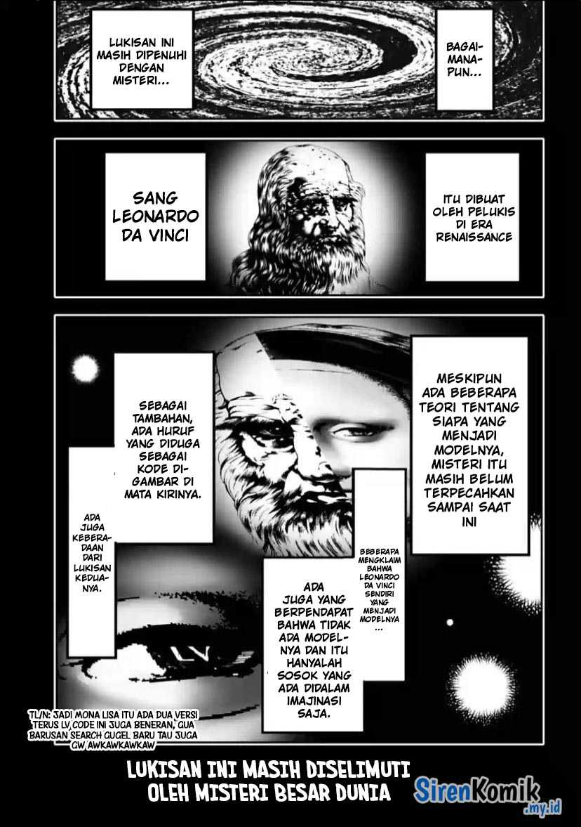 Majo Taisen Chapter 37 Gambar 28