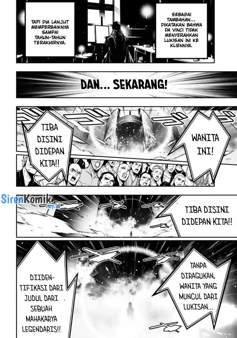 Majo Taisen Chapter 37 Gambar 29