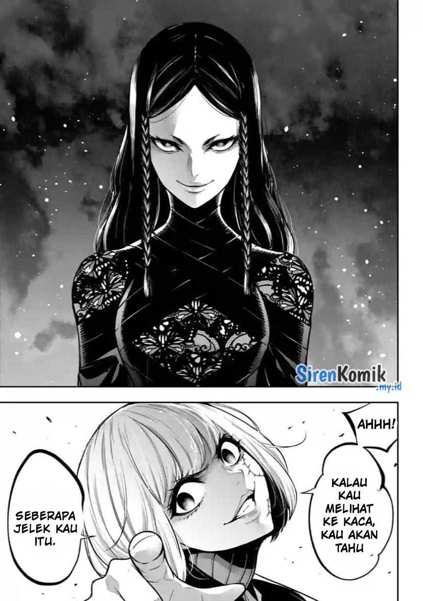Majo Taisen Chapter 37 Gambar 34