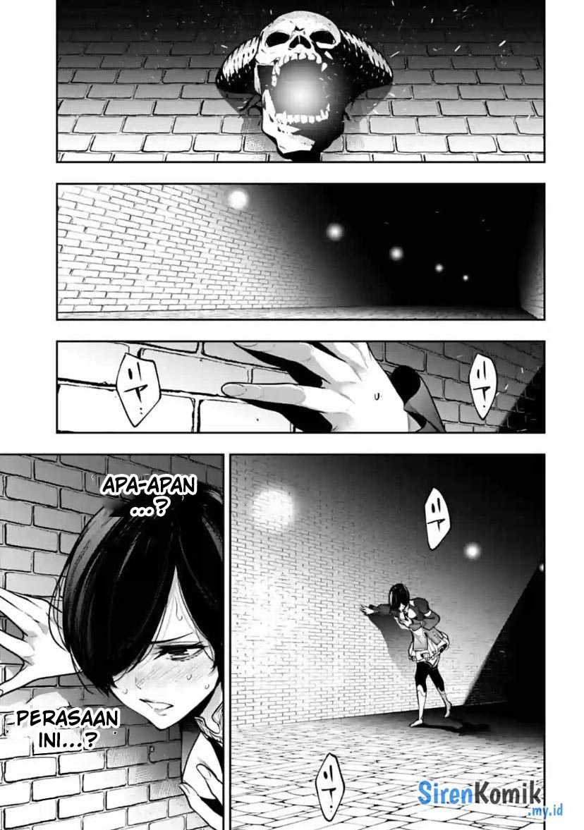 Majo Taisen Chapter 37 Gambar 8
