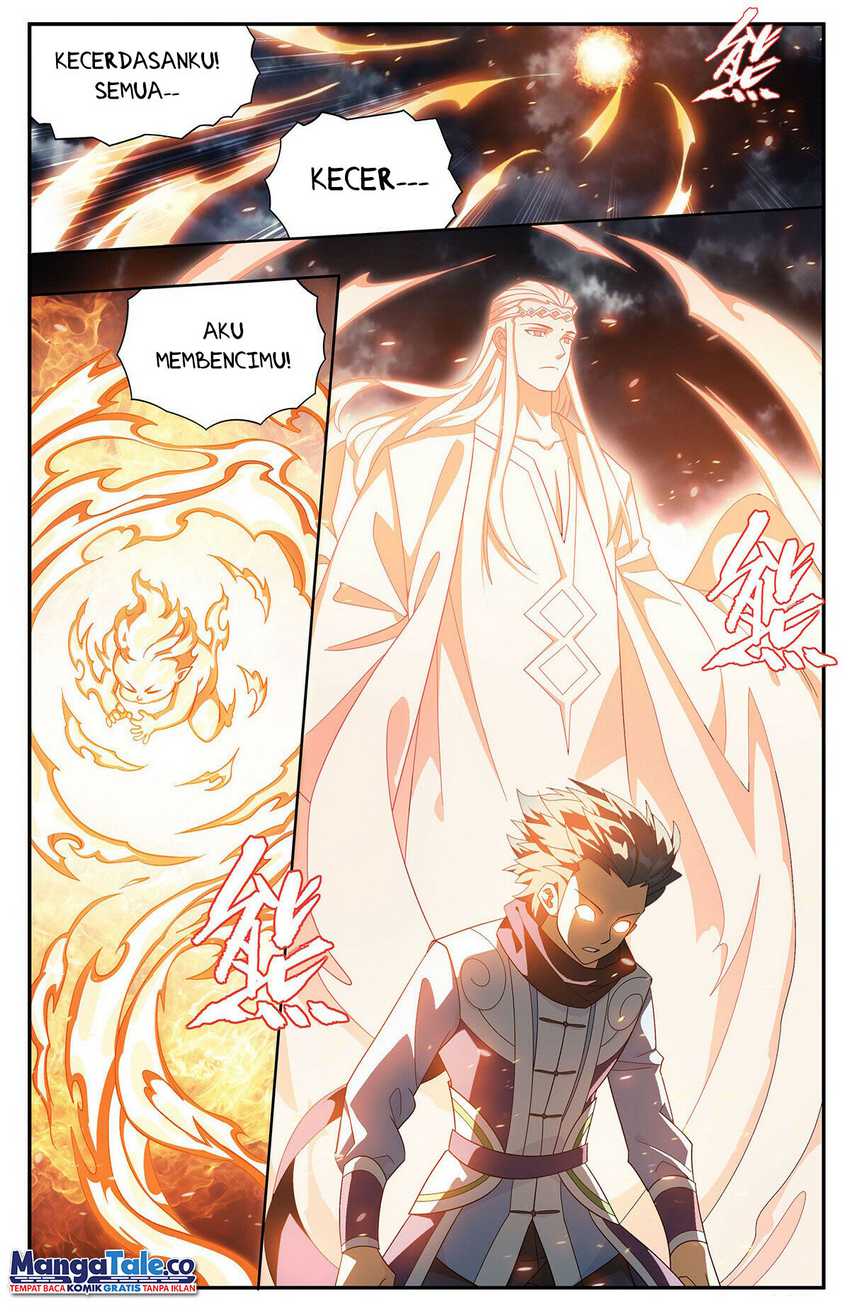 Battle Through the Heavens Chapter 426 Gambar 19