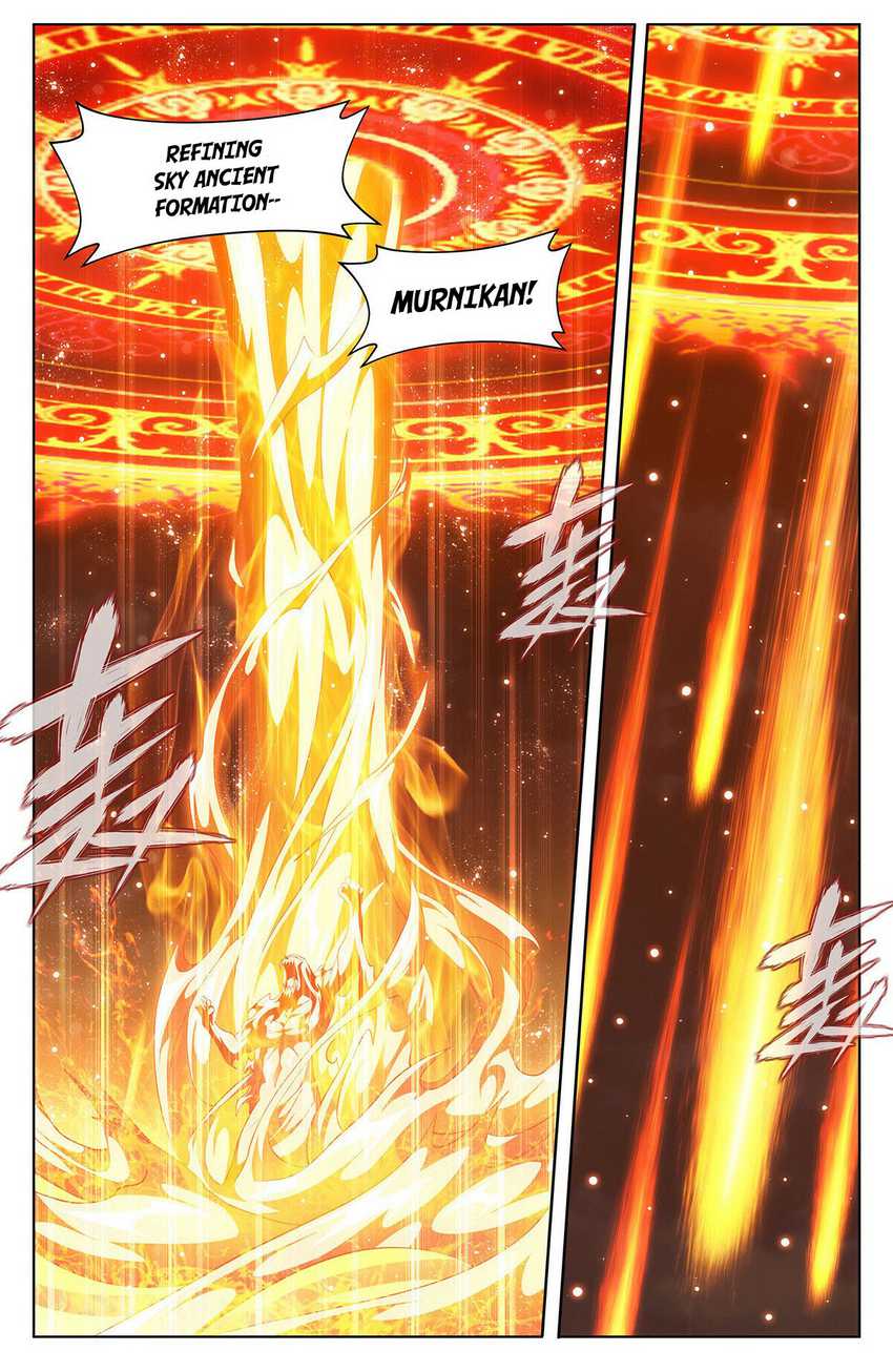 Baca Battle Through the Heavens Chapter 426 Gambar 2