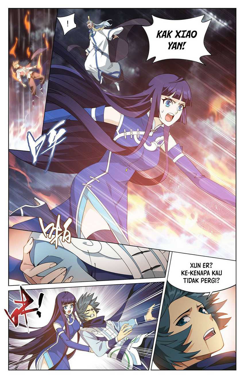 Battle Through the Heavens Chapter 426 Gambar 20